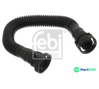FEBI BILSTEIN CYLINDER HEAD COVER VENTILATION HOSE 100463 FOR AUDI SEAT SKODA VW