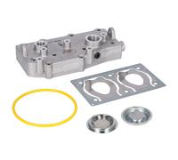 FEBI BILSTEIN 180538 Air Compressor Cylinder Head Replacement Fits Daf