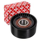 FEBI BILSTEIN Deflection/Guide Pulley, Timing Belt 180166 Compatible With: VOLVO S60 II, S80 II, V40 Cross Country, V40 Hatchback, V60 I, V70 III, XC60 I SUV, XC70 II