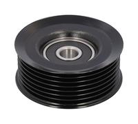 FEBI BILSTEIN Deflection/Guide Pulley, V-Ribbed Belt 186228