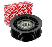 FEBI BILSTEIN 176536 Deflection / guide pulley, V-ribbed belt