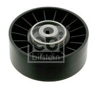 FEBI BILSTEIN DEFLECTION/GUIDE PULLEY, V-RIBBED BELT AUDI SEAT SKODA VW A3 BORA