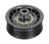 FEBI BILSTEIN 104904 Deflection / Guide Pulley, v-ribbed belt