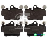 FEBI BILSTEIN DISC BRAKE BRAKE PAD SET 116171 FOR PORSCHE