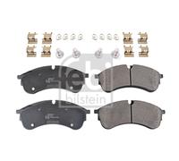 FEBI BILSTEIN 116250 Brake pad set