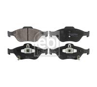 FEBI BILSTEIN 116267 Brake pad set