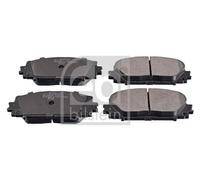FEBI BILSTEIN DISC BRAKE BRAKE PAD SET 116292 FOR TOYOTA