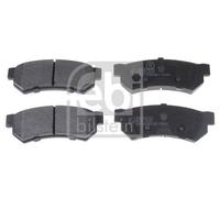 FEBI BILSTEIN DISC BRAKE BRAKE PAD SET 116330 FOR CHEVROLET