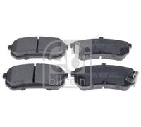 FEBI BILSTEIN DISC BRAKE BRAKE PAD SET 116346 FOR HYUNDAI KIA