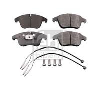 Febi Bilstein Disc Brake Brake Pad Set - 116380
