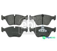FEBI BILSTEIN DISC BRAKE BRAKE PAD SET 16349 FOR BMW