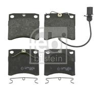 FEBI BILSTEIN DISC BRAKE BRAKE PAD SET 16463