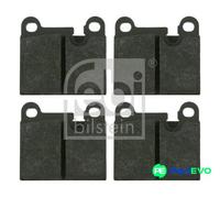 FEBI BILSTEIN DISC BRAKE BRAKE PAD SET 16515 FOR PORSCHE