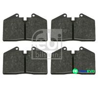 FEBI BILSTEIN DISC BRAKE BRAKE PAD SET 16516 FOR PORSCHE