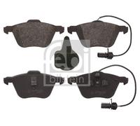 FEBI BILSTEIN DISC BRAKE BRAKE PAD SET 16629 FOR FORD SEAT VW