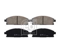 FEBI BILSTEIN 170241 Brake pad set