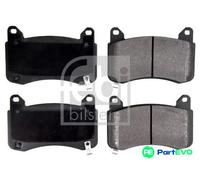 FEBI BILSTEIN DISC BRAKE BRAKE PAD SET 177660 FOR TESLA