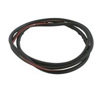 Door seal Left Front 26497 FEBI BILSTEIN for BMW 3 3 Touring