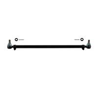 febi bilstein 38230 Drag Link with castle nuts and cotter pins, from 1st idler arm to 2nd front axle, pack of one