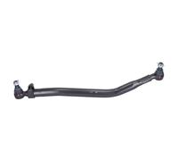 febi bilstein 34119 Drag Link with castle nuts and cotter pins, from steering gear to 1st front axle, pack of one