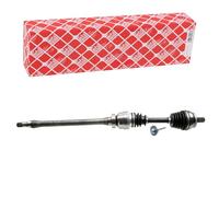 FEBI BILSTEIN Drive Shaft 181265 Front Right for V70 II (285) 10.500 kg