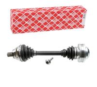 FEBI BILSTEIN Drive Shaft 181276 Front Left Outer Toothing Wheel Side: 36