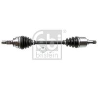 FEBI BILSTEIN DRIVE SHAFT 182627 FOR CITROËN PEUGEOT DS