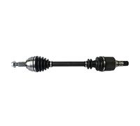 Febi Bilstein Drive Shaft 186596 Fits Renault Front Axle Left - Precision Fit