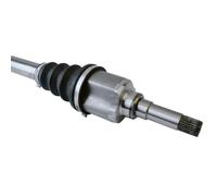 Front Right Drive Shaft Fits Peugeot 207 2006-15 OE 3273KP Febi 188138