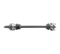 Febi CV Drive Shaft Driveshaft Rear Left fits BMW 3 2004-2013