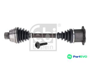 FEBI BILSTEIN DRIVE SHAFT 198819 FOR AUDI