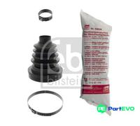 FEBI BILSTEIN DRIVE SHAFT BELLOW KIT 100195 FOR RENAULT DACIA