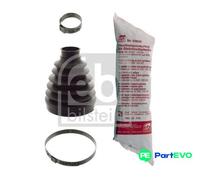FEBI BILSTEIN DRIVE SHAFT BELLOW KIT 102062 FOR MERCEDES-BENZ