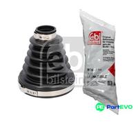 FEBI BILSTEIN DRIVE SHAFT BELLOW KIT 193095 FOR AUDI SEAT SKODA VW