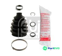 FEBI BILSTEIN DRIVE SHAFT BELLOW KIT 29609 FOR AUDI SEAT SKODA VW