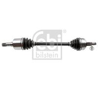 FEBI BILSTEIN DRIVE SHAFT FRONT LEFT NISSAN OPEL RENAULT VAUXHALL MASTER MOVANO