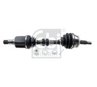 Front Left Drive Shaft Fits Nissan X-Trail OE 391018H710 Febi 183233