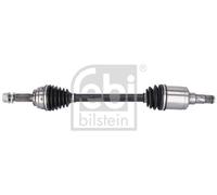 FEBI BILSTEIN DRIVE SHAFT FRONT LEFT TESLA MODEL S