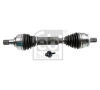 FEBI BILSTEIN DRIVE SHAFT FRONT LEFT VOLVO XC90