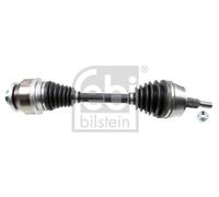 FEBI BILSTEIN DRIVE SHAFT FRONT LEFT VW CALIFORNIA MULTIVAN TRANSPORTER
