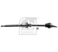 FEBI BILSTEIN DRIVE SHAFT FRONT RIGHT DACIA RENAULT CLIO LOGAN LOGAN EXPRESS LOG