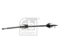 FEBI BILSTEIN DRIVE SHAFT FRONT RIGHT NISSAN OPEL RENAULT VAUXHALL MASTER MOVANO