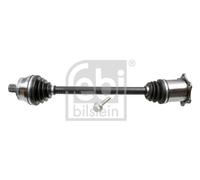 FEBI BILSTEIN Drive Shaft Front Right O/S Driver Side Fits Audi A4 Seat Exeo