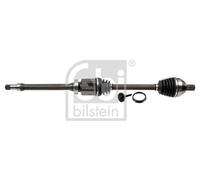 FEBI BILSTEIN Drive Shaft Front Right O/S Driver Side Fits Ford Galaxy Mondeo