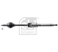 FEBI BILSTEIN Drive Shaft Front Right O/S Driver Side Fits Ford Tourneo Connect