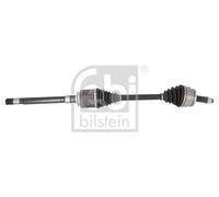 FEBI BILSTEIN Drive Shaft Front Right O/S Driver Side Fits Land Rover Discovery