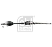 FEBI BILSTEIN Drive Shaft Front Right O/S Driver Side Fits Peugeot 206 206 Van