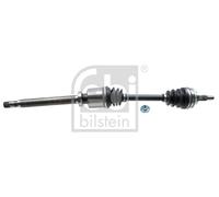FEBI BILSTEIN DRIVE SHAFT FRONT RIGHT RENAULT KANGOO