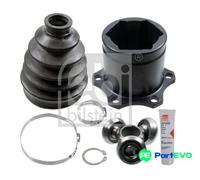 FEBI BILSTEIN DRIVE SHAFT JOINT KIT 186070 FOR AUDI SEAT VW