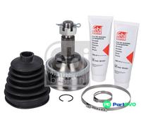 FEBI BILSTEIN DRIVE SHAFT JOINT KIT 186372 FOR CITROËN FIAT PEUGEOT
